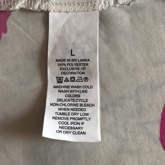 KATE SPADE Watercolor Rose Camisole - Picture 10 of 11